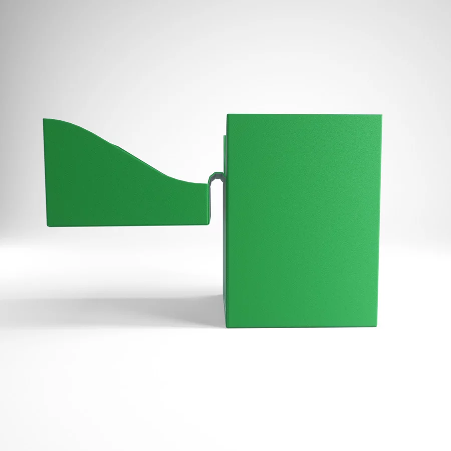 Gamegenic Deck Holder 100+ - Green